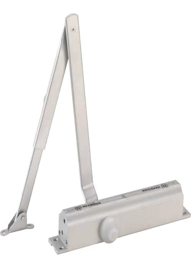 Harrison Door Closer RM700-1561 Automatic Hydraulic Door Closer | Mild Steel Material | Double Speed Adjustment | Suitable for Home, Office, Hotel, Restaurant, | Weight Capacity 45kg to 65kg | - Image 3